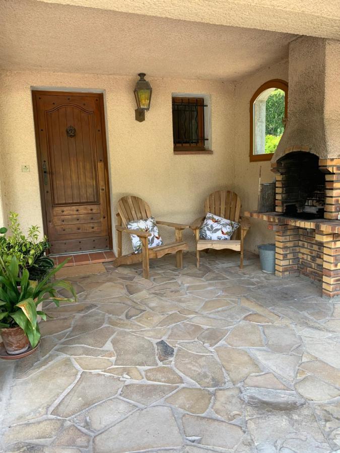 Maison Moutas Le Thoronet Exterior foto
